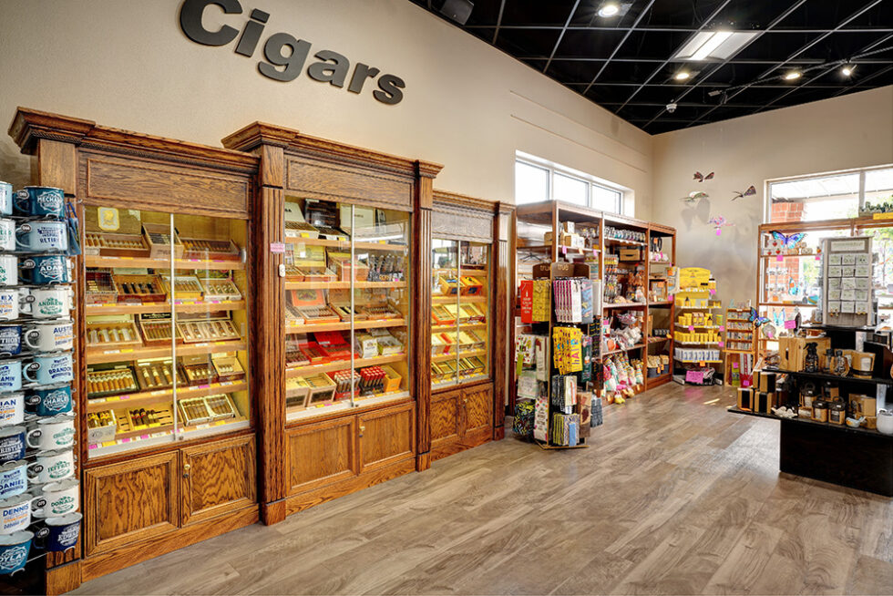 Cigars Keizer Liquor Store